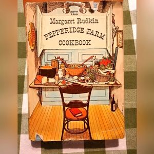 Cookbook, The Margaret Rudkin -Pepperidge Farm